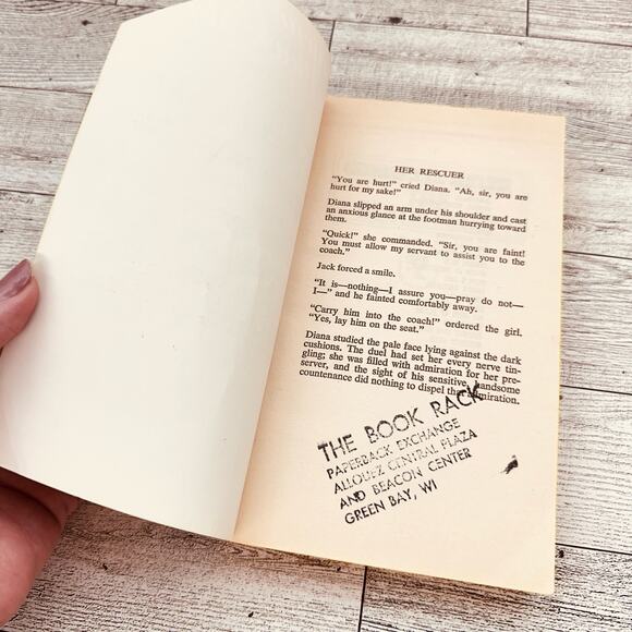 The Black Moth by Georgette Heyer 1976 Vtg Paperback Novel PB Historical Romance - Picture 3 of 11